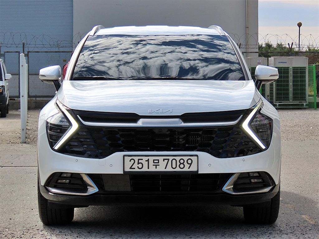 Kia Sportage, 2021