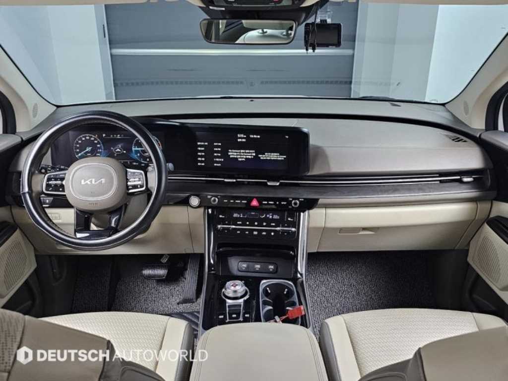 Kia Carnival, 2021