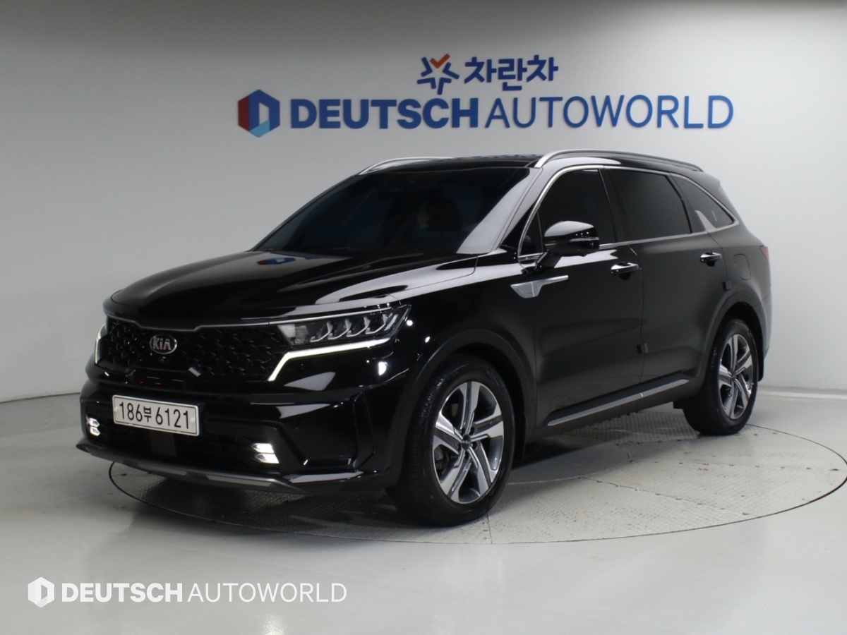 Kia Sorento, 2020