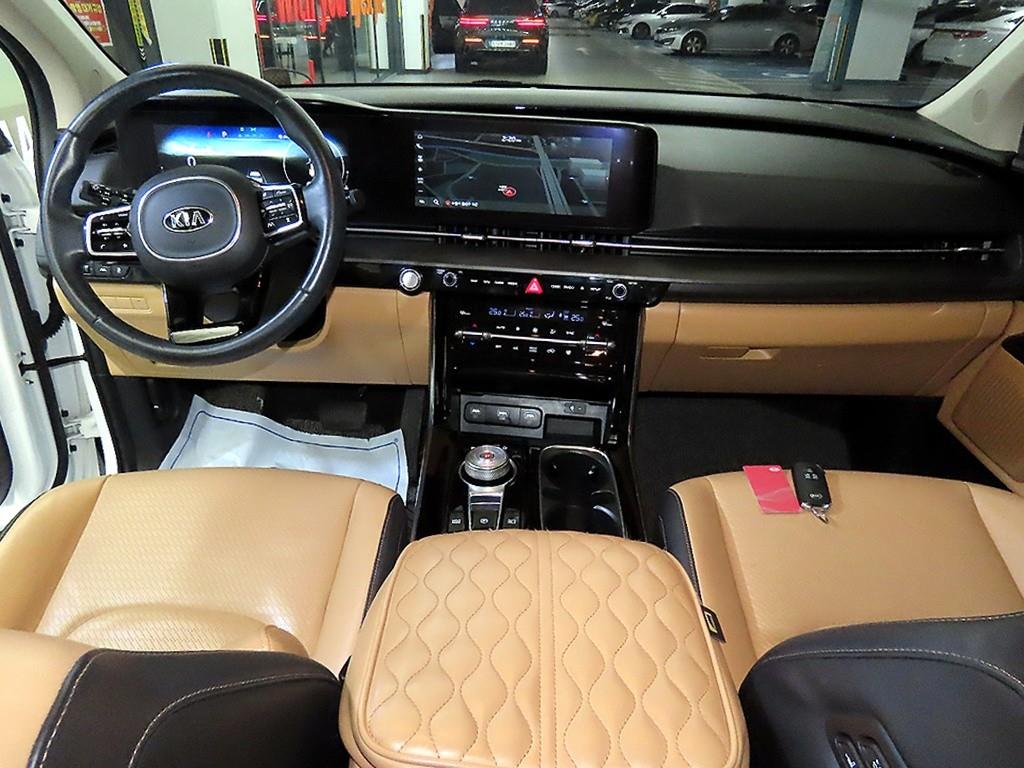 Kia Carnival, 2021