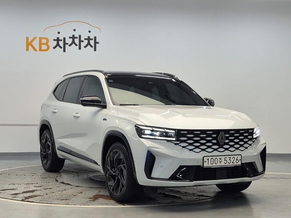 Renault Grand Koleos, 2024