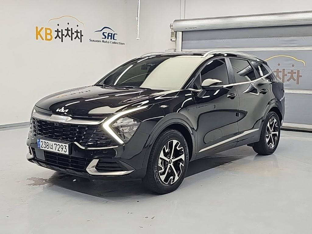 Kia Sportage, 2024