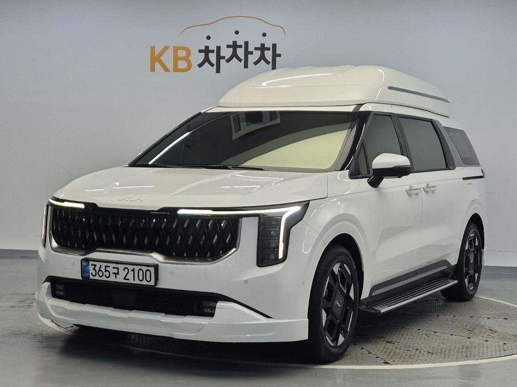 Kia Carnival, 2024