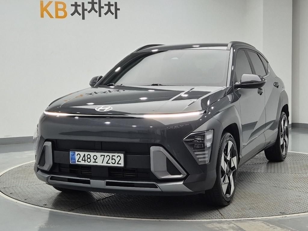 Hyundai Kona, 2024