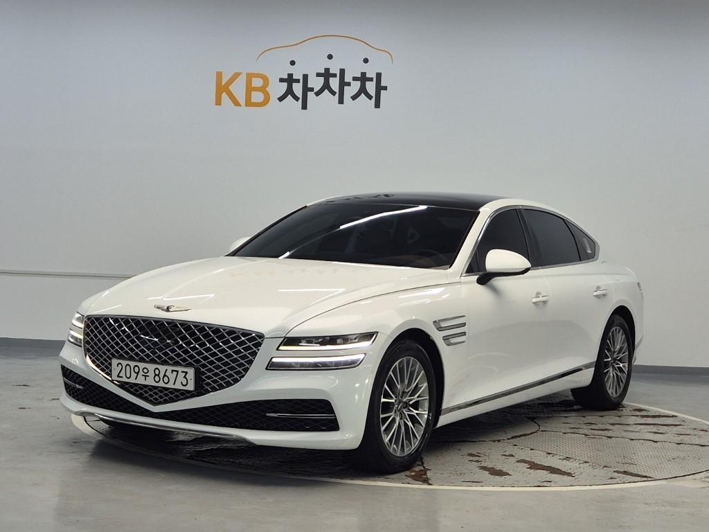 Genesis G80, 2023