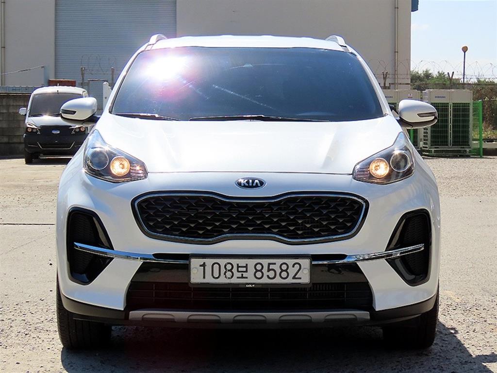 Kia Sportage, 2020