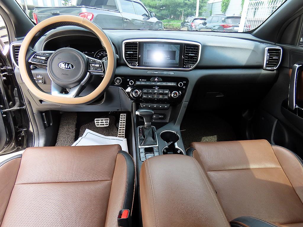 Kia Sportage, 2018