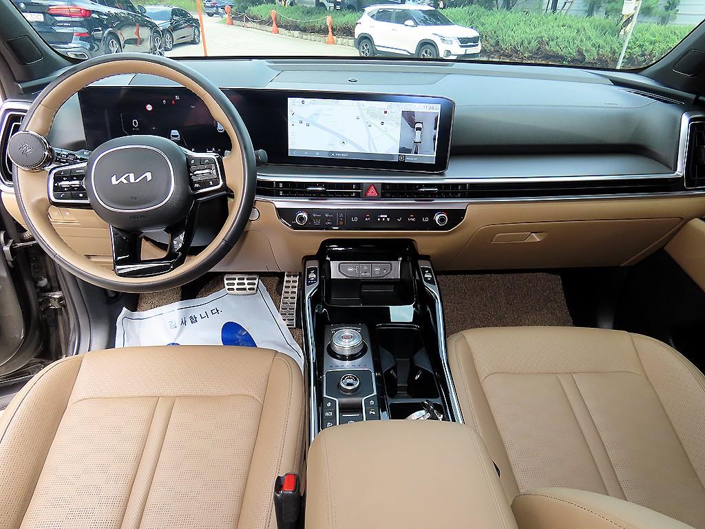 Kia Sorento, 2024