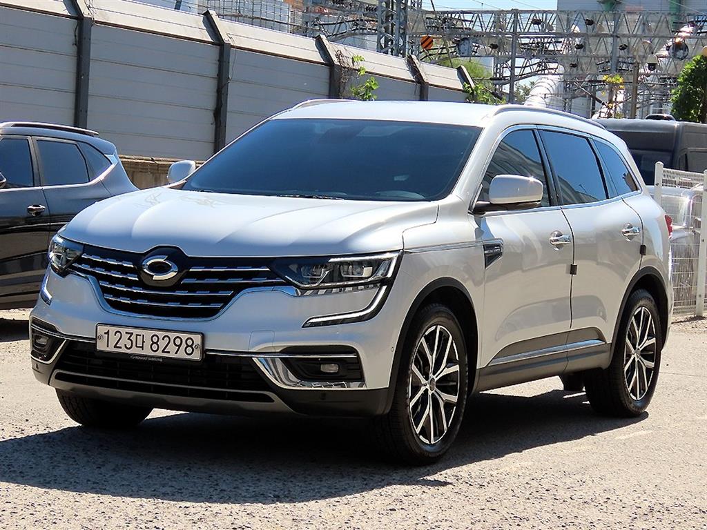 Renault QM6, 2020