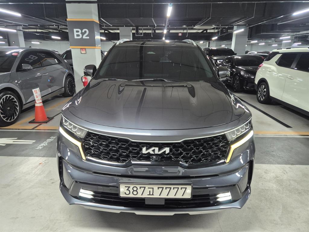 Kia Sorento, 2022