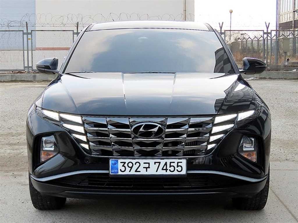 Hyundai Tucson, 2022