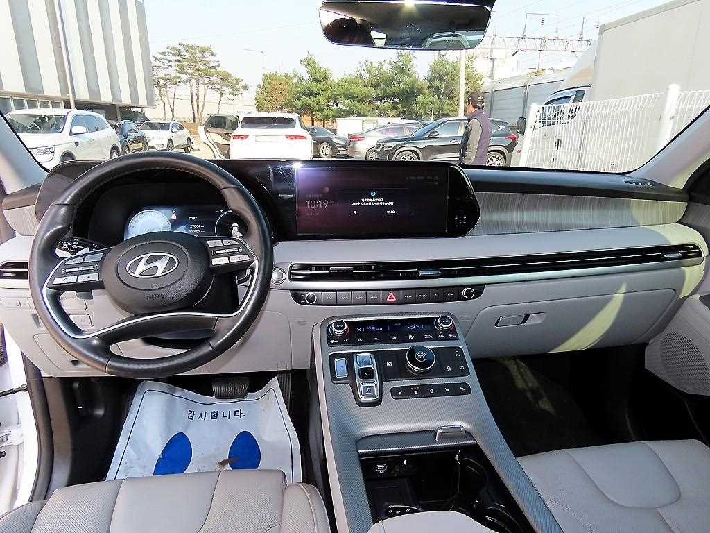 Hyundai Palisade, 2023