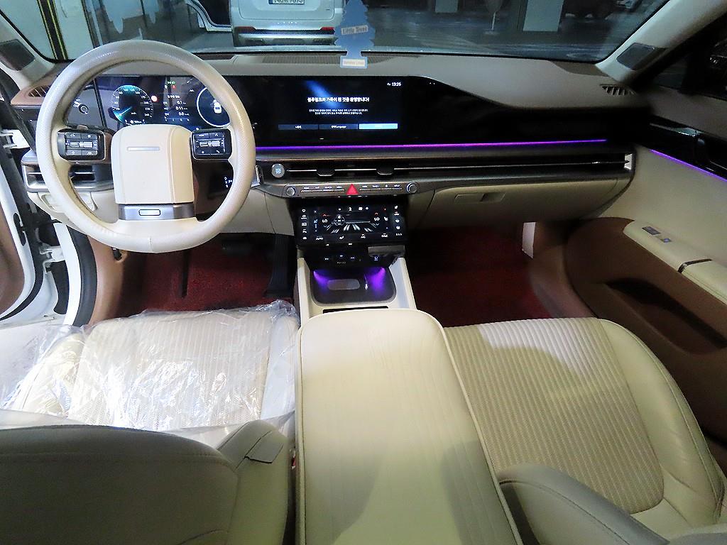 Hyundai Grandeur, 2022