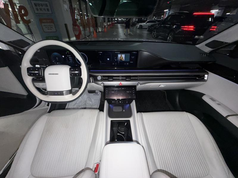 Hyundai Grandeur, 2024
