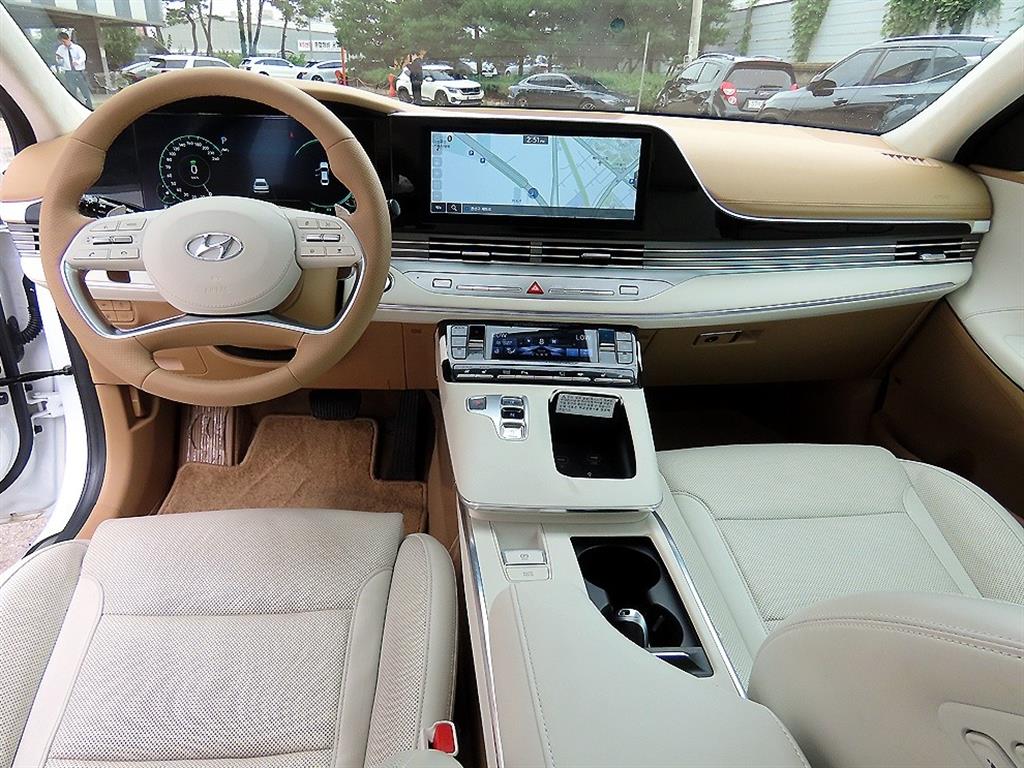 Hyundai Grandeur, 2020