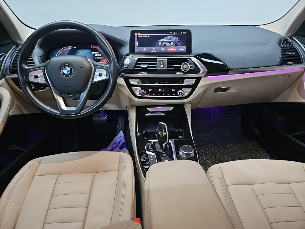 BMW X3, 2020