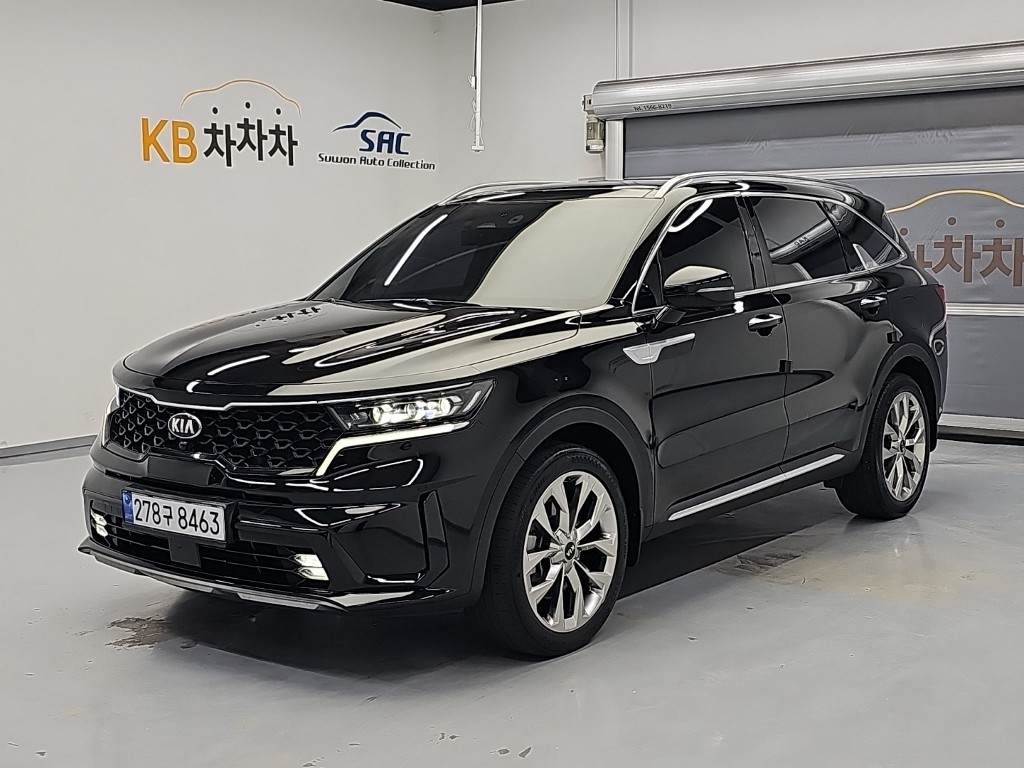 Kia Sorento, 2021