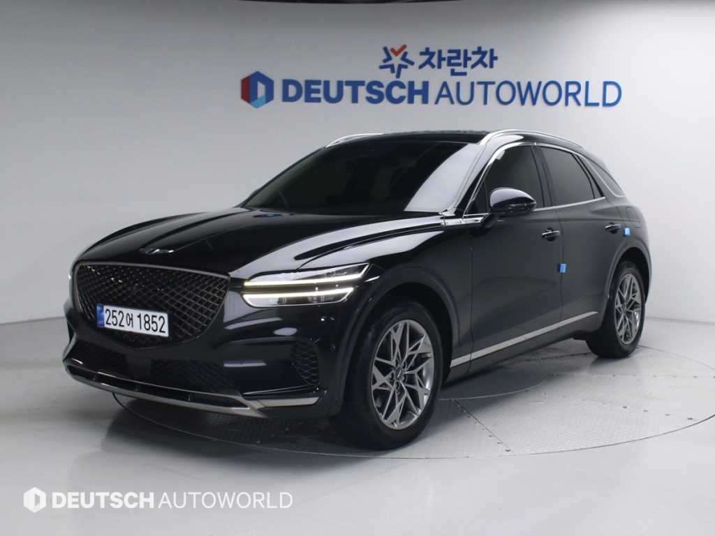 Genesis GV70, 2021