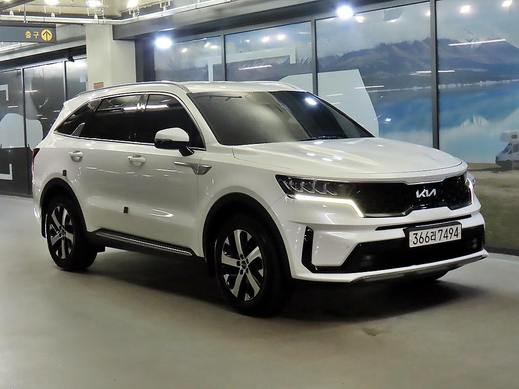 Kia Sorento, 2022