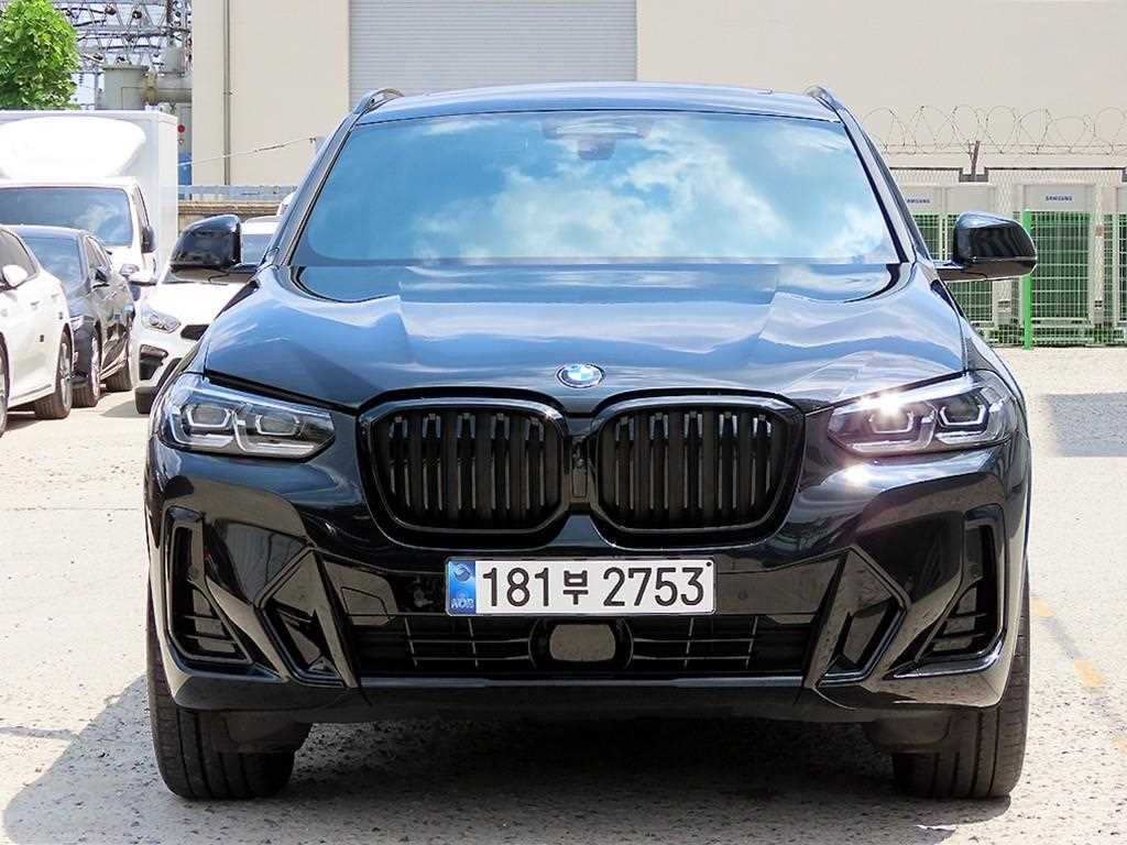 BMW X4, 2023