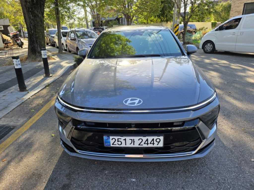 Hyundai Sonata, 2025