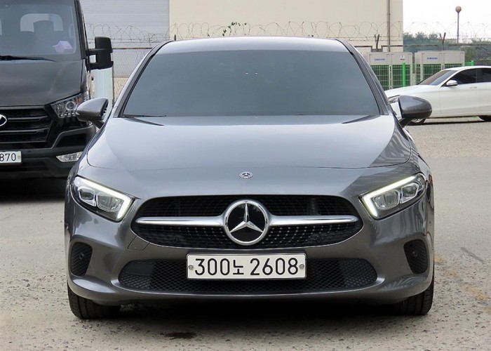 Mercedes-Benz A-Class, 2020