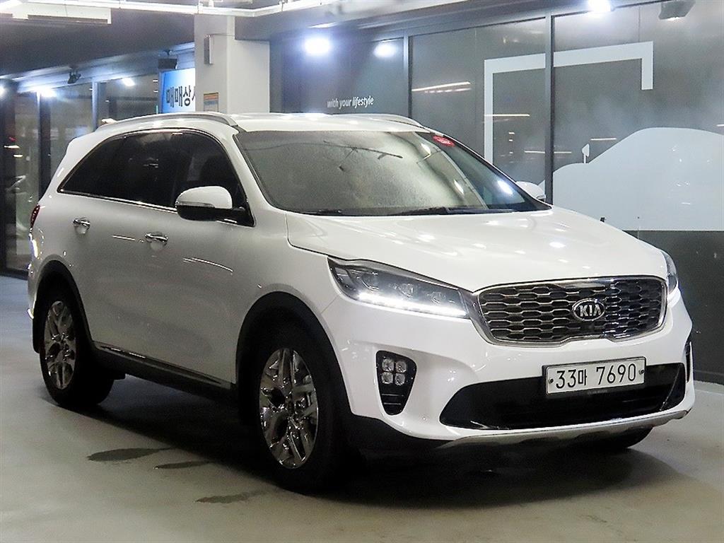Kia Sorento, 2019
