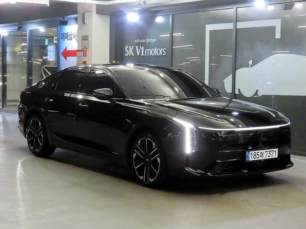 Kia K8, 2024