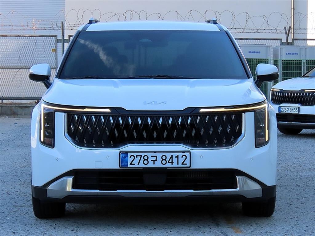Kia Carnival, 2023