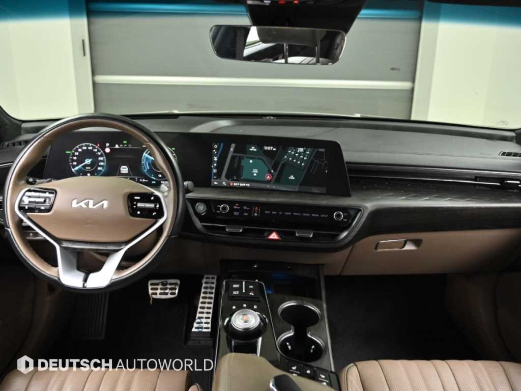 Kia K8, 2021