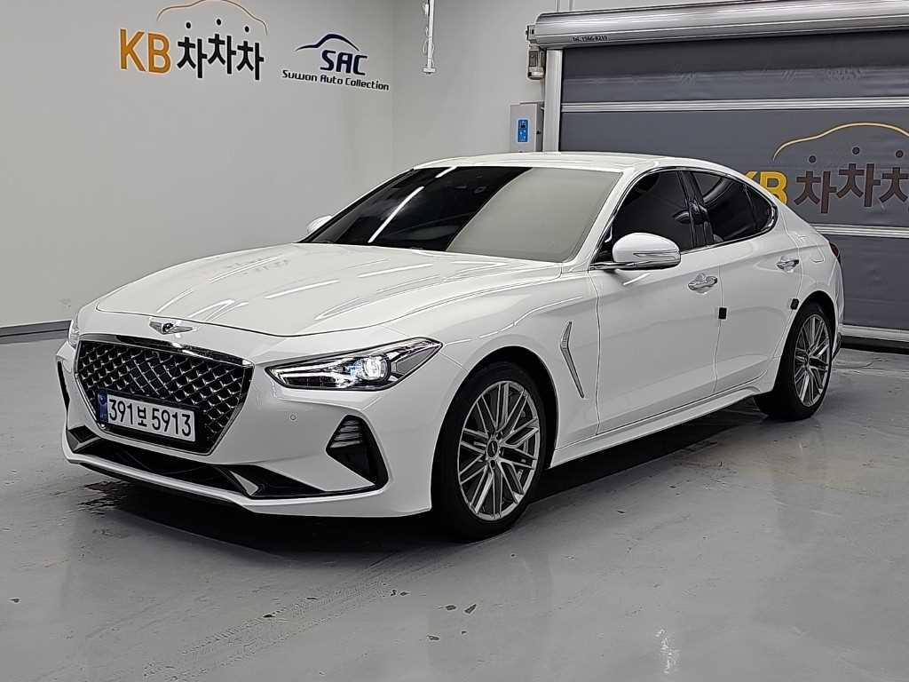 Genesis G70, 2020