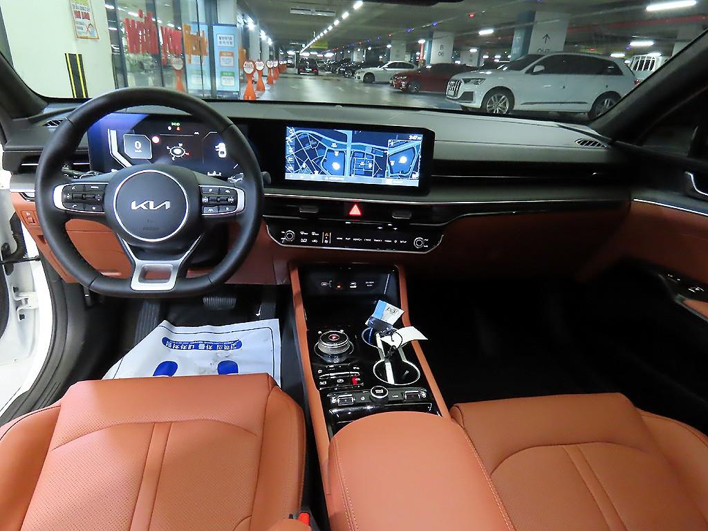 Kia K5, 2026