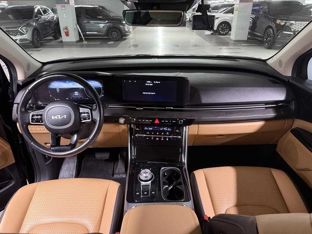 Kia Carnival, 2022