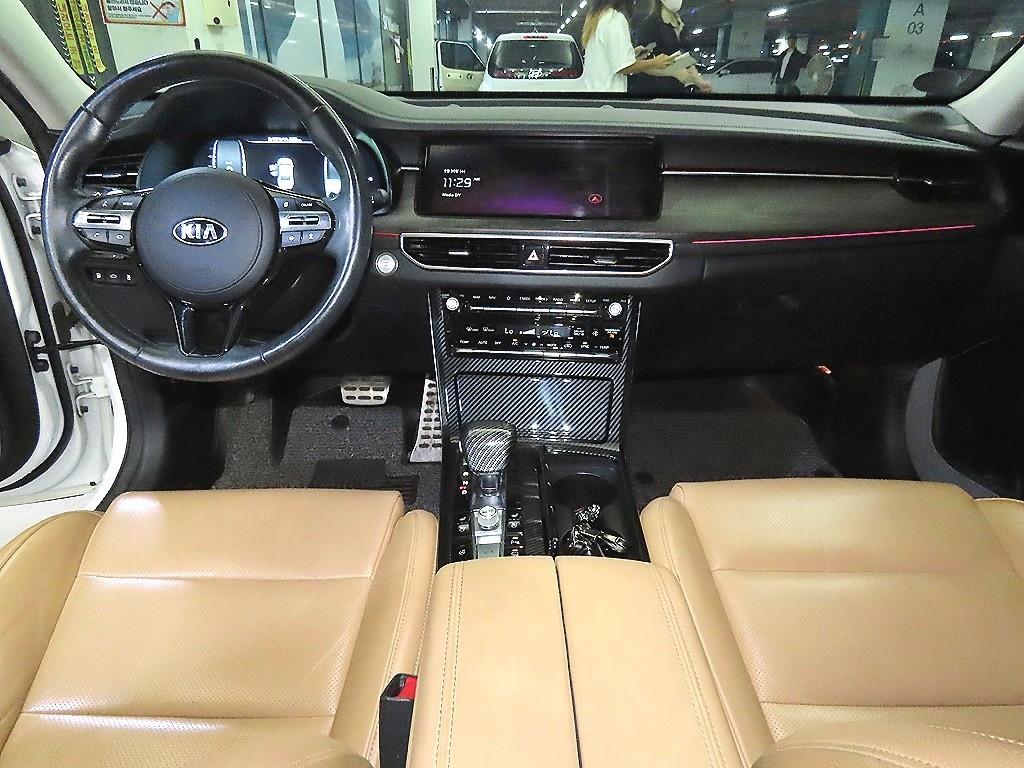Kia K7, 2019