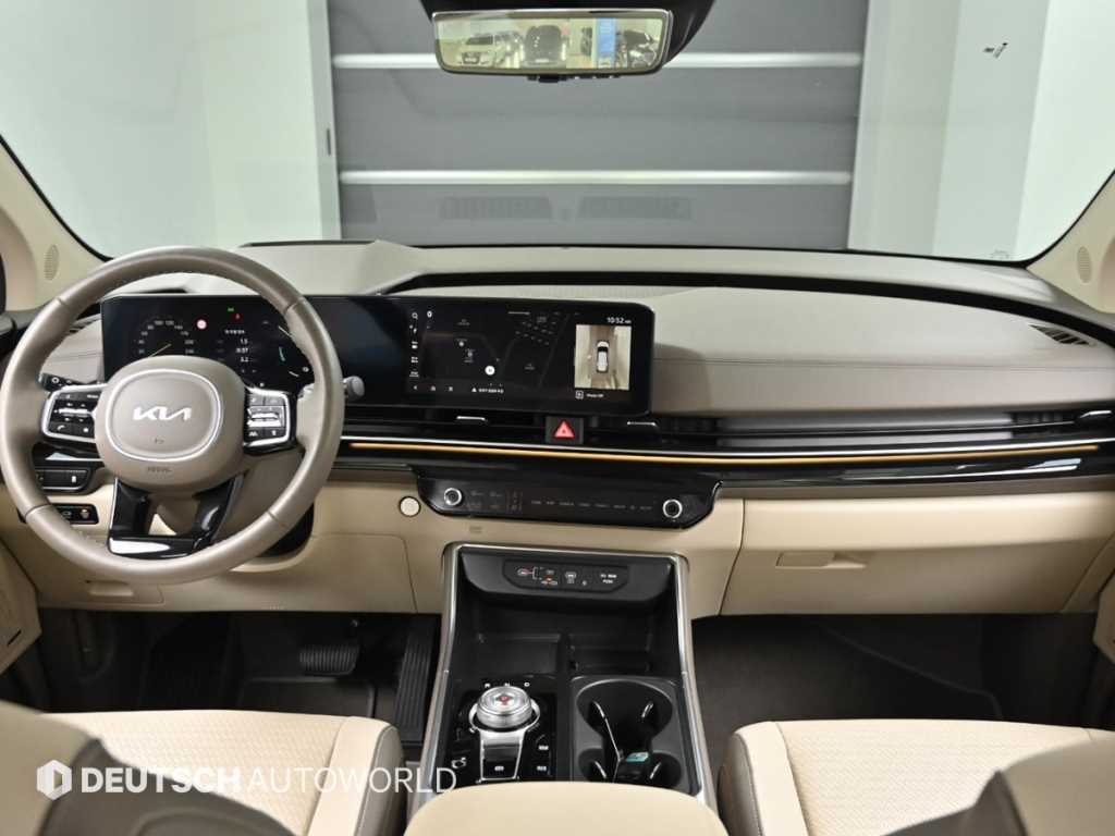 Kia Carnival, 2024