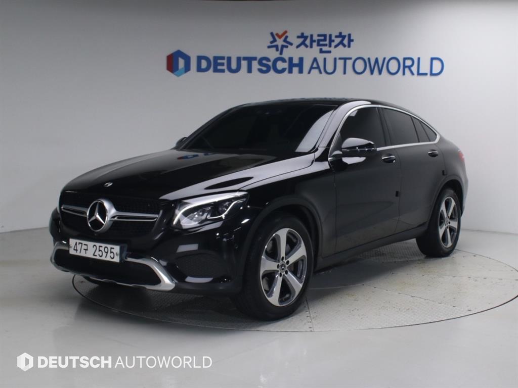 Mercedes-Benz GLC-Class, 2019
