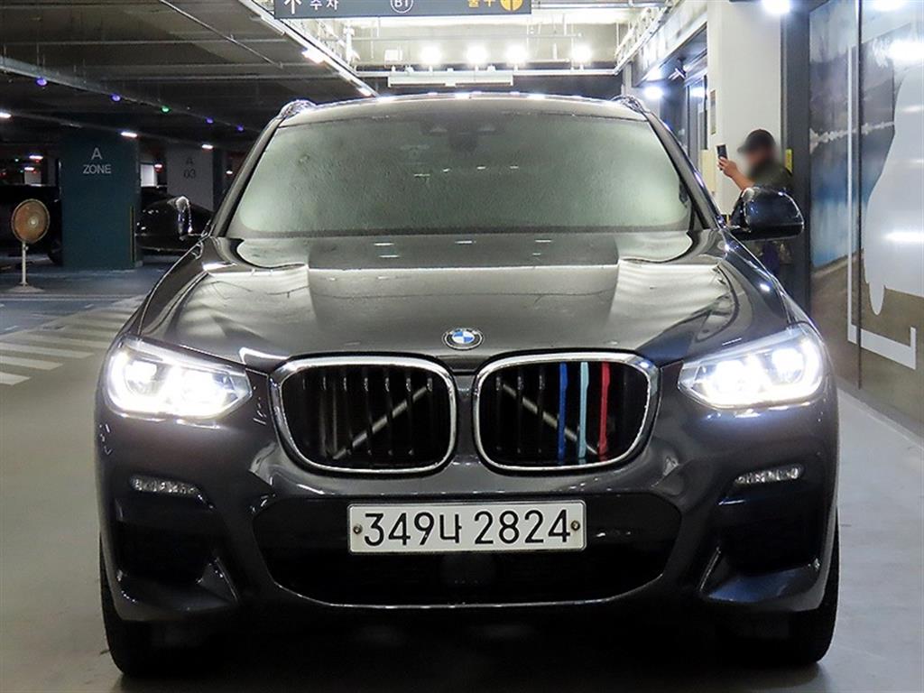 BMW X4, 2020