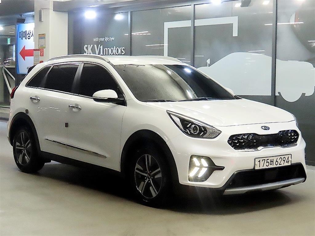 Kia Niro, 2020