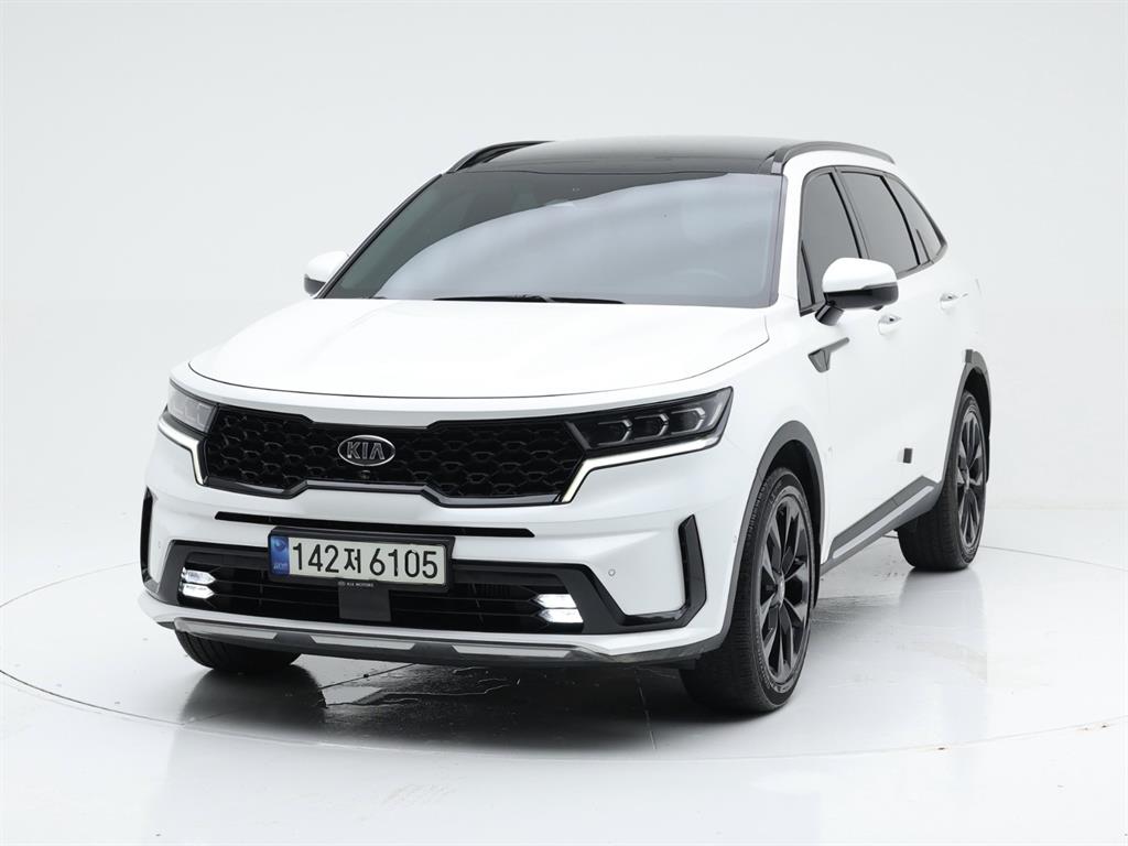Kia Sorento, 2021