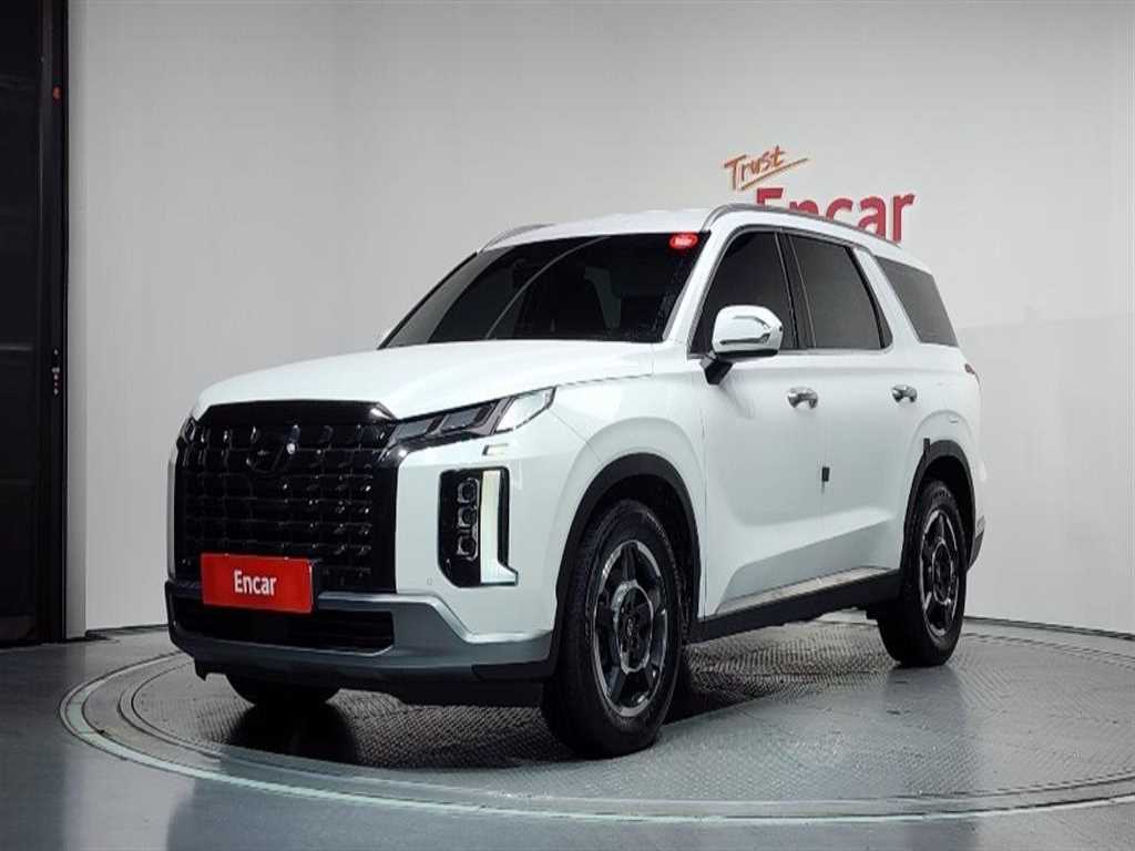 Hyundai Palisade, 2022