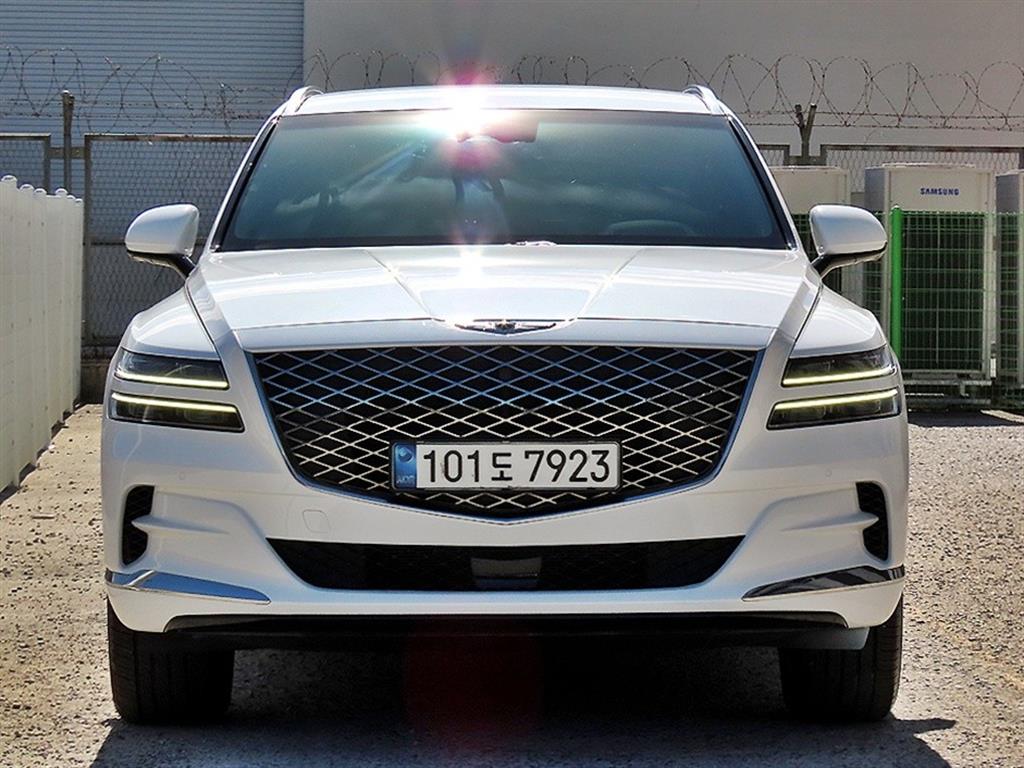 Genesis GV80, 2021