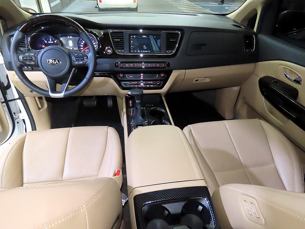 Kia Carnival, 2019