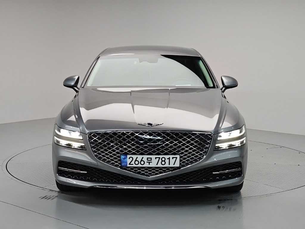 Genesis G80, 2023
