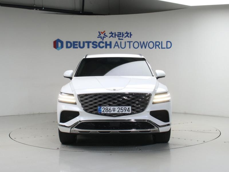 Genesis GV80, 2024