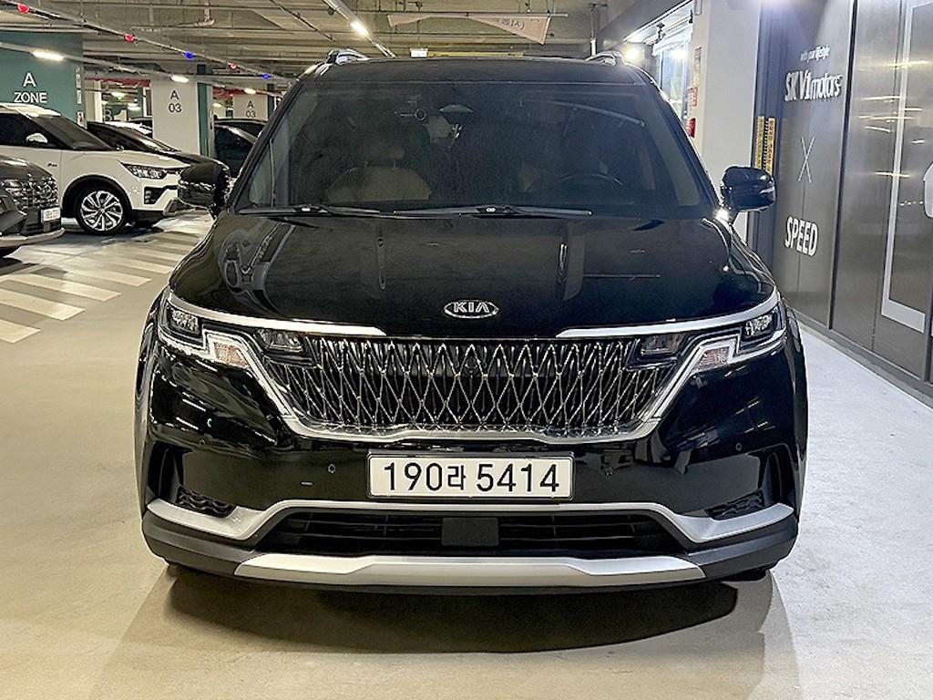Kia Carnival, 2021