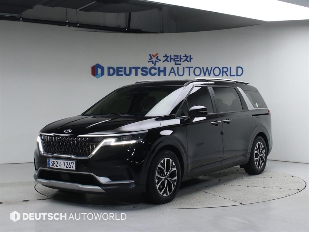 Kia Carnival, 2020