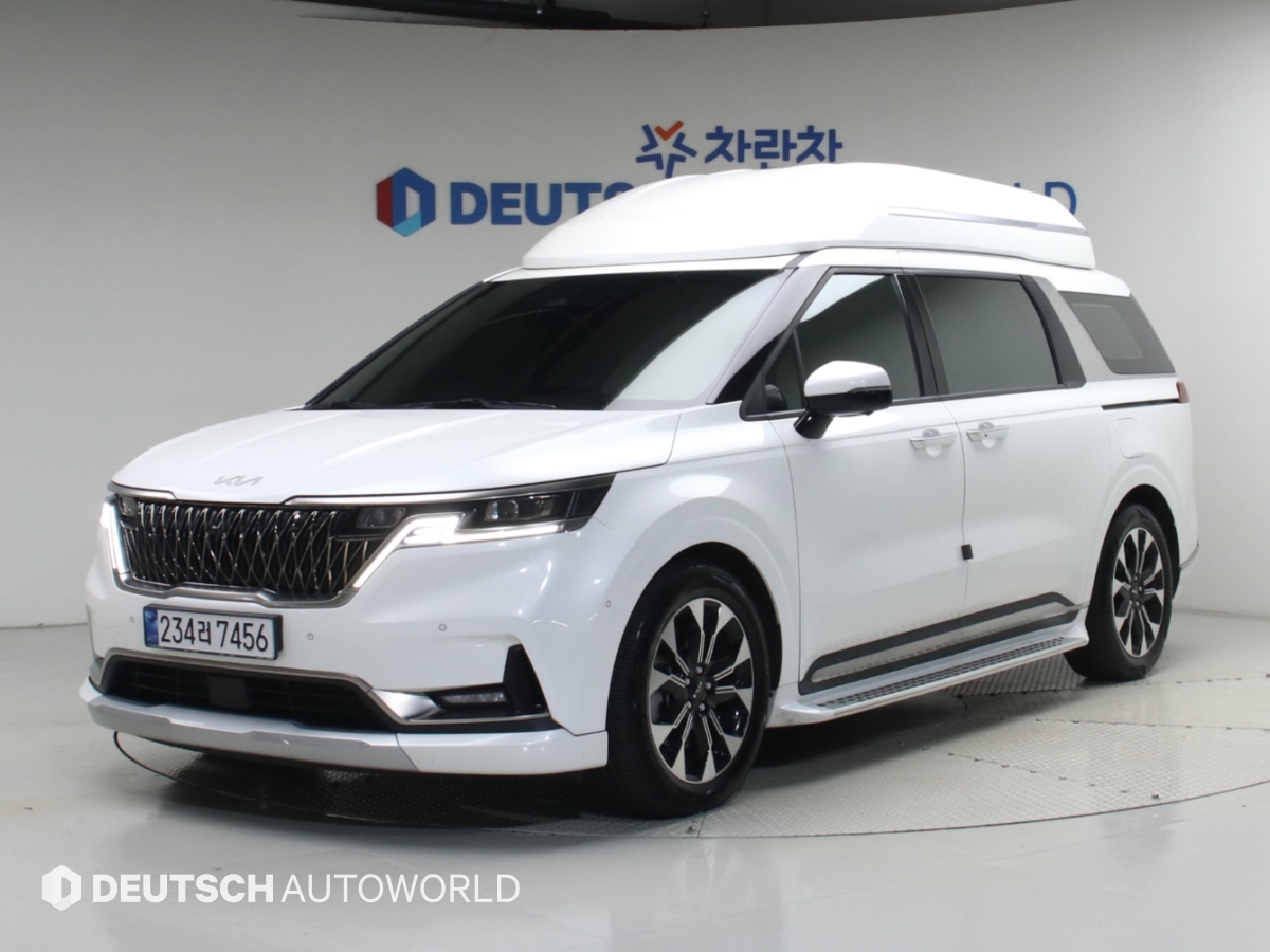 Kia Carnival, 2022