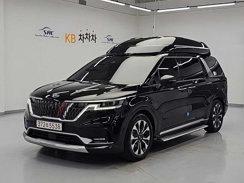 Kia Carnival, 2021