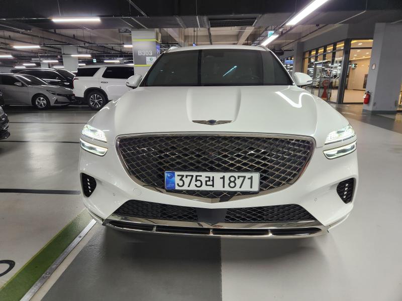 Genesis GV70, 2023