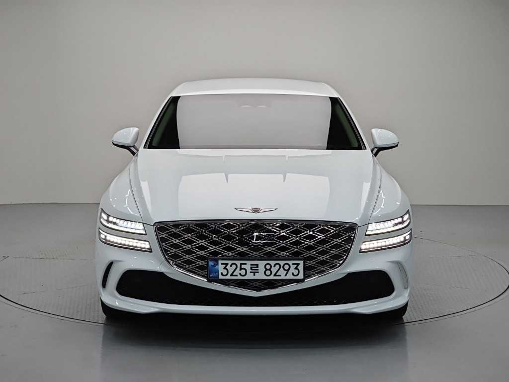 Genesis G80, 2024